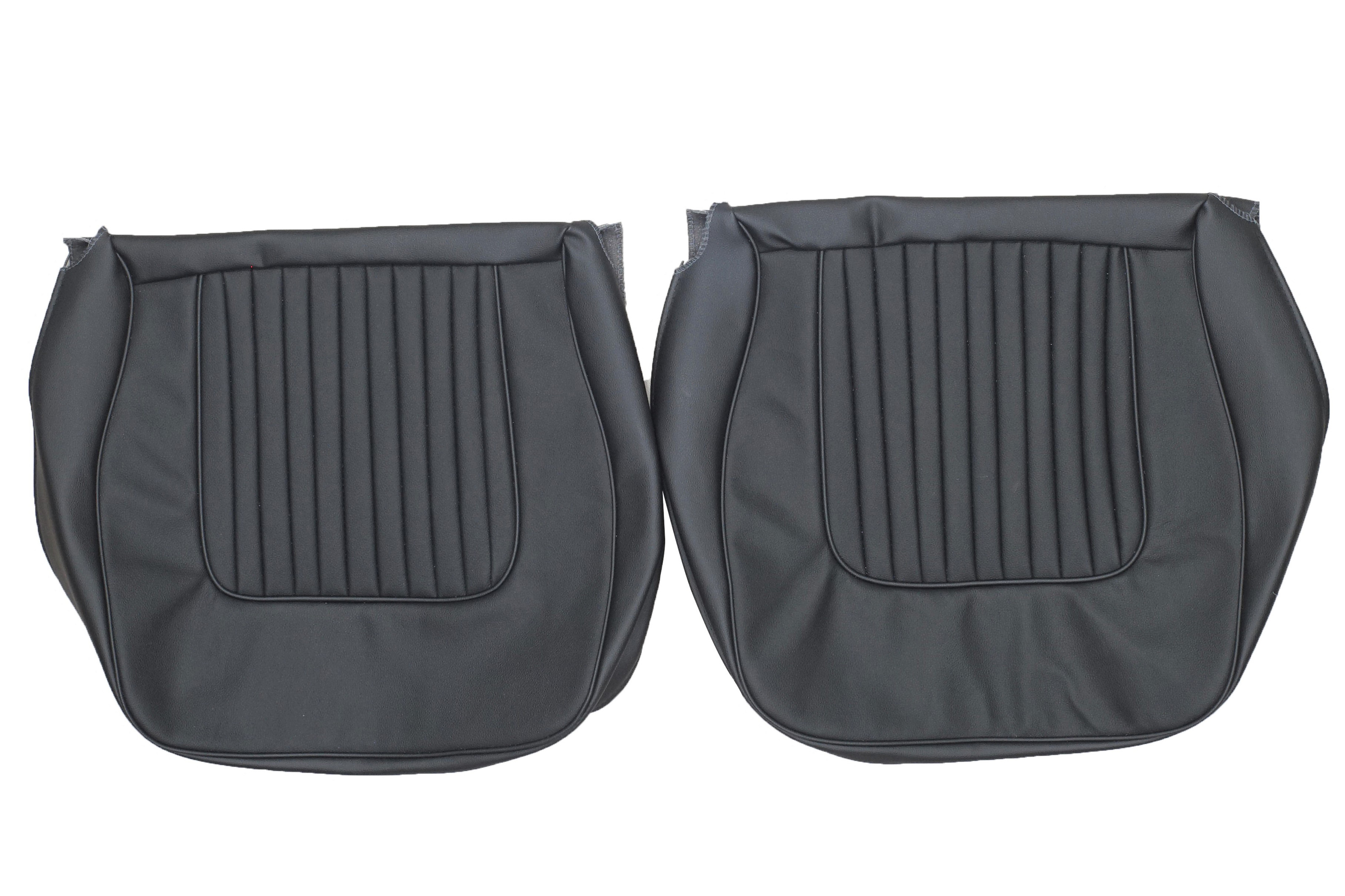 1963-1973 Rover P6 2000 SC TC Custom Real Leather Seat Covers