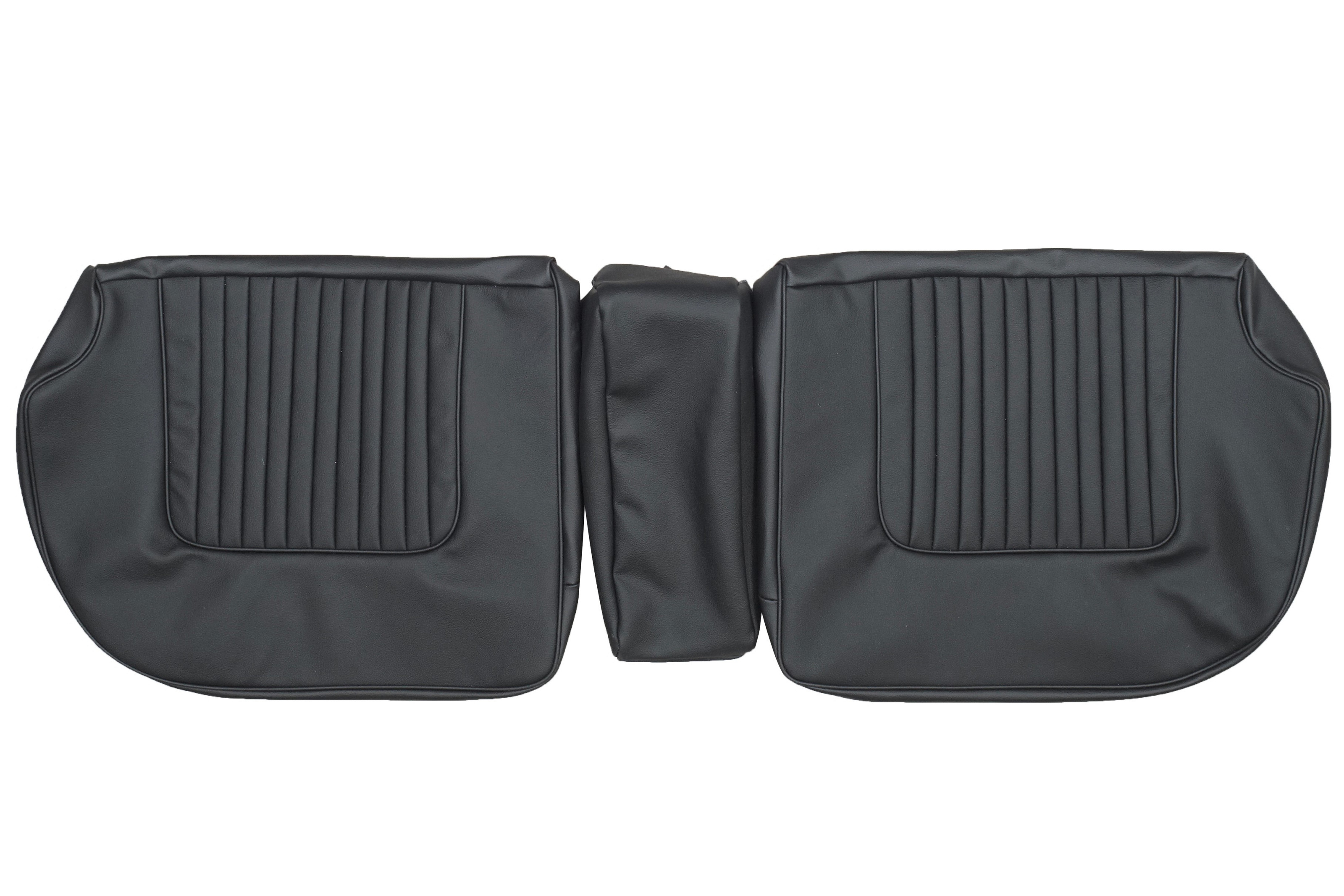 1963-1973 Rover P6 2000 SC TC Custom Real Leather Seat Covers