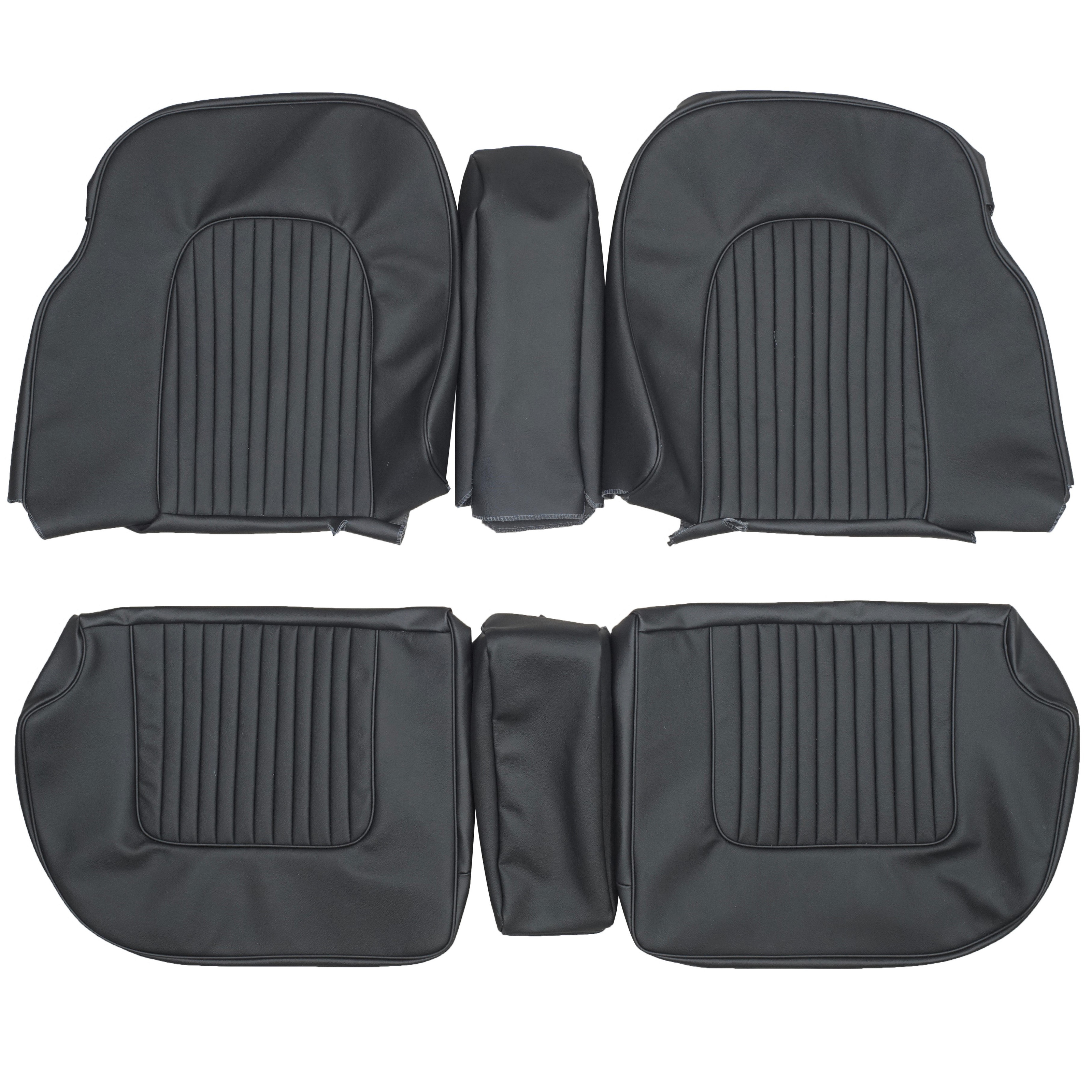 1963-1973 Rover P6 2000 SC TC Custom Real Leather Seat Covers