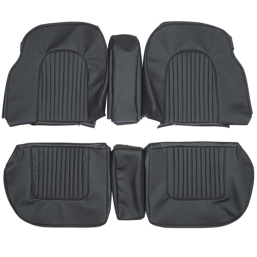 1963-1973 Rover P6 2000 SC TC Custom Real Leather Seat Covers
