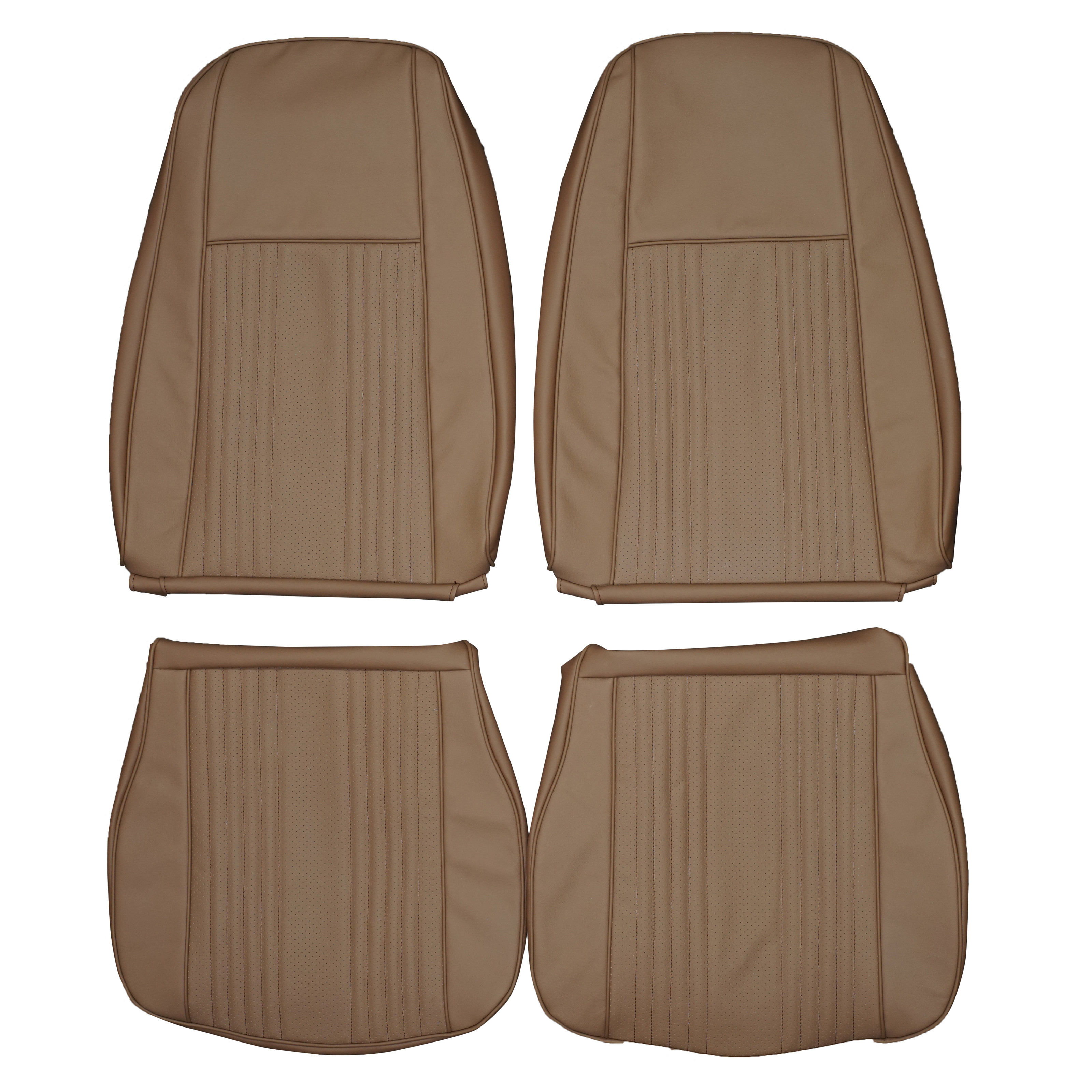 Cyclone outlet seat covers