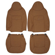 2003-2006 Ford Expedition King Ranch Custom Real Leather Seat Covers (Front)