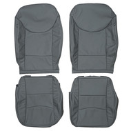 2011-2016 Hyundai Elantra Custom Real Leather Seat Covers (Front)