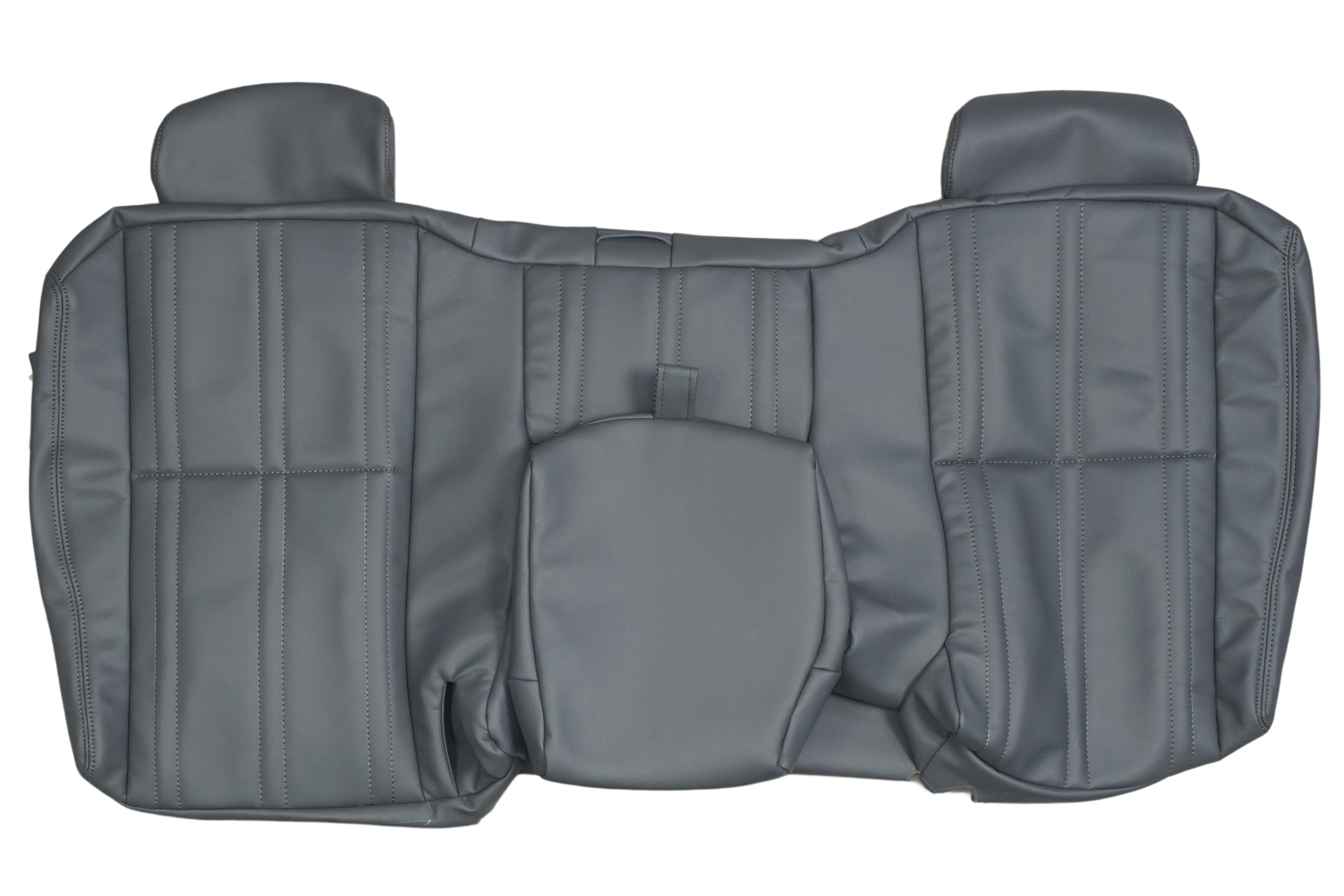 2000-2006 Toyota Tundra Access Cab Custom Real Leather Seat Covers