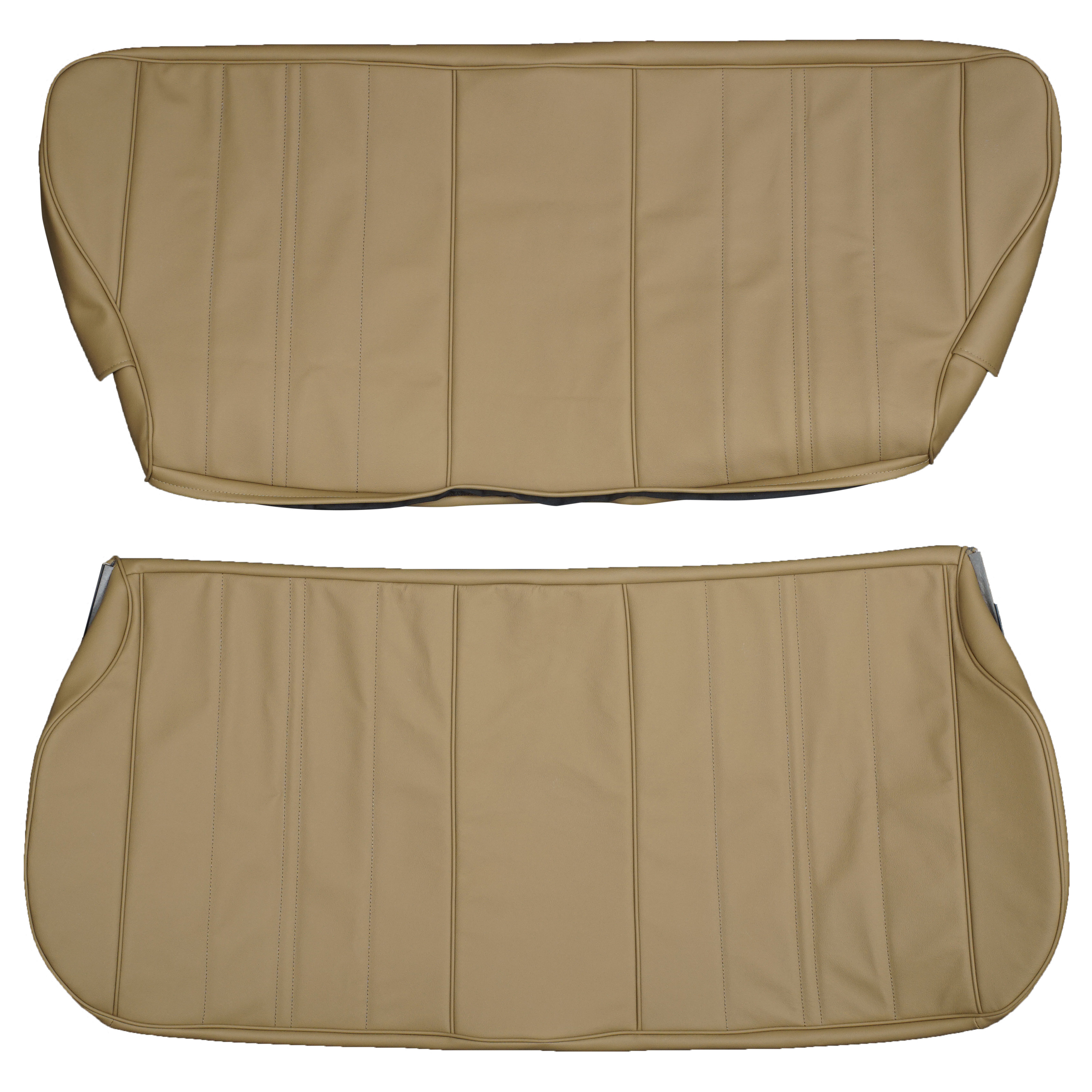 1976-1983 Jeep Cherokee SJ Chief Custom Real Leather Seat Covers