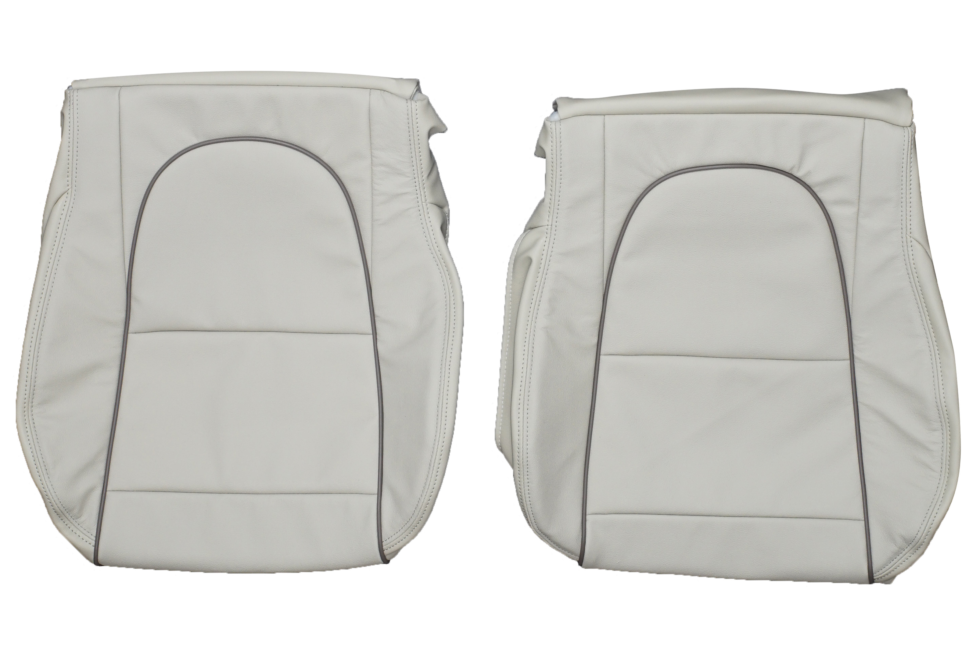 2004-2008 Jaguar XJ8 Vanden Plas Custom Real Leather Seat Covers