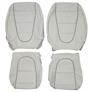 1982-1987 Jaguar XJ Vanden Plas Custom Real Leather Seat Covers