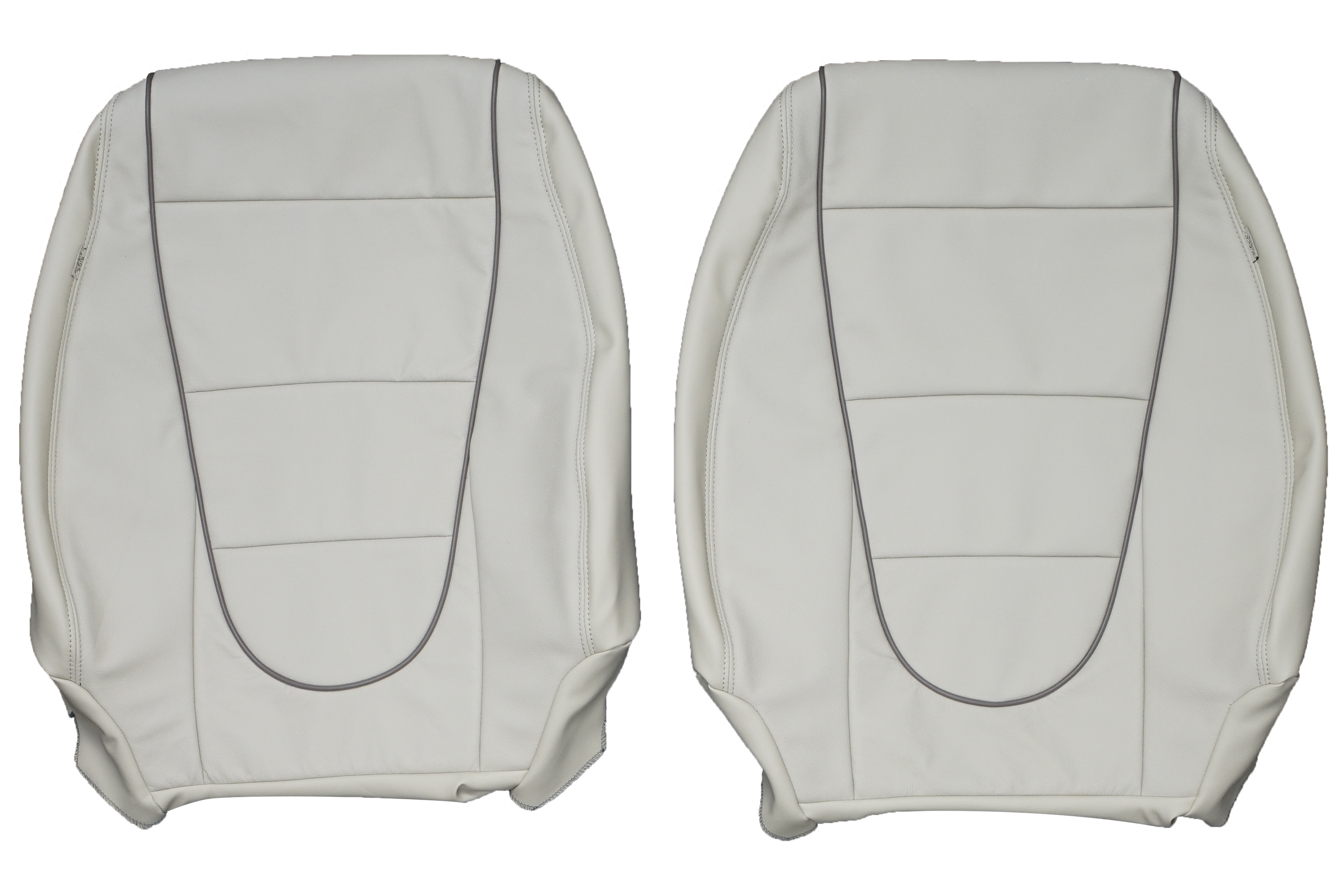 2004-2008 Jaguar XJ8 Vanden Plas Custom Real Leather Seat Covers