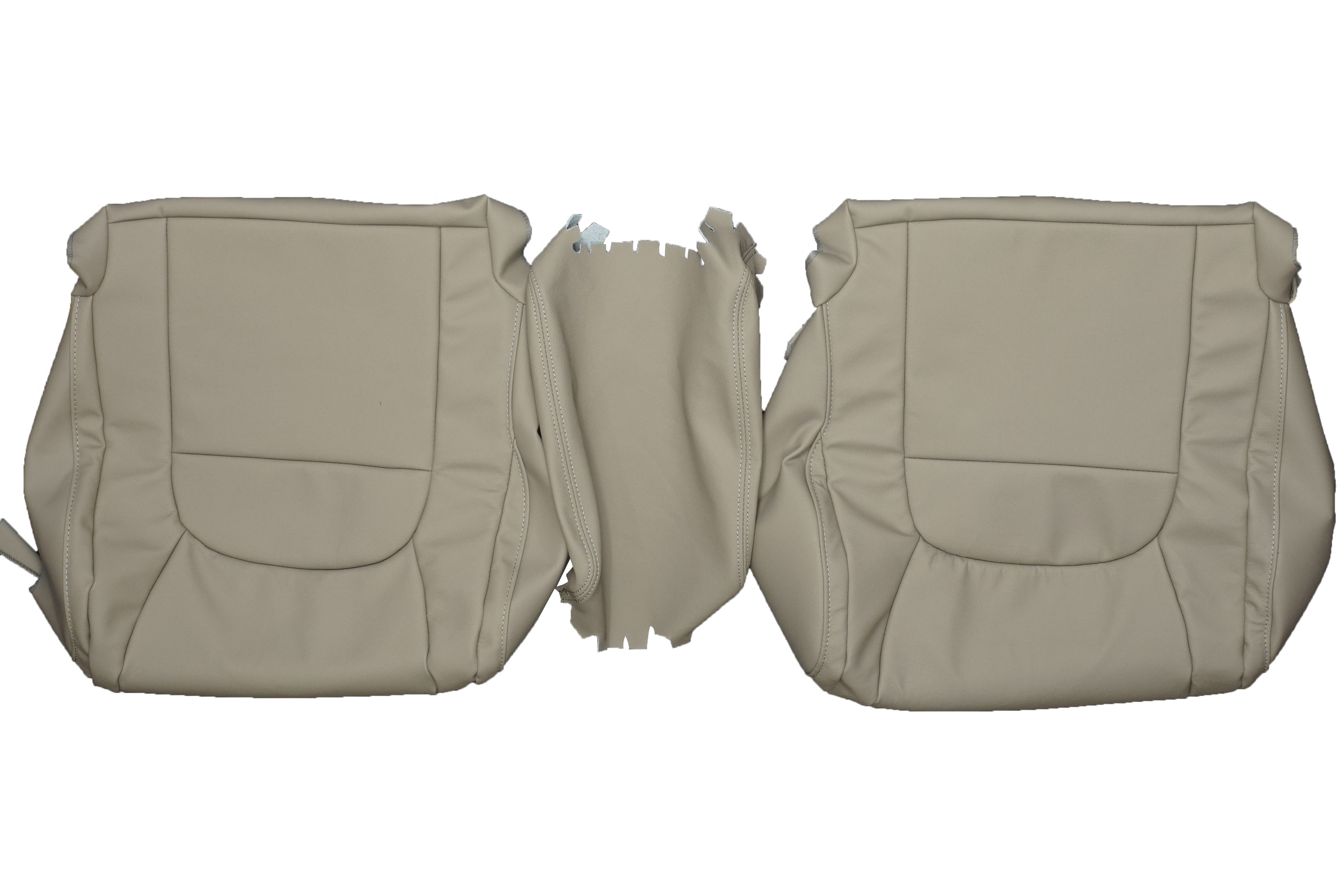 2008-2021 Toyota Land Cruiser J200 Custom Real Leather Seat Covers