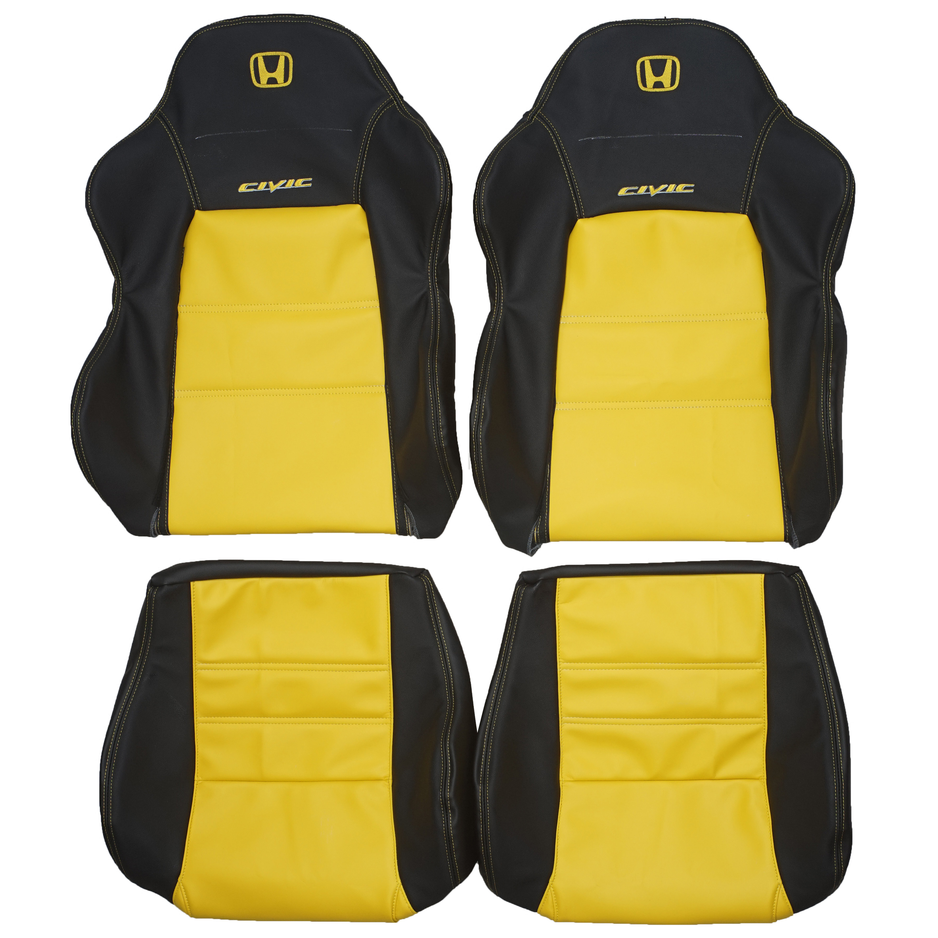 Ek9 deals rear seats