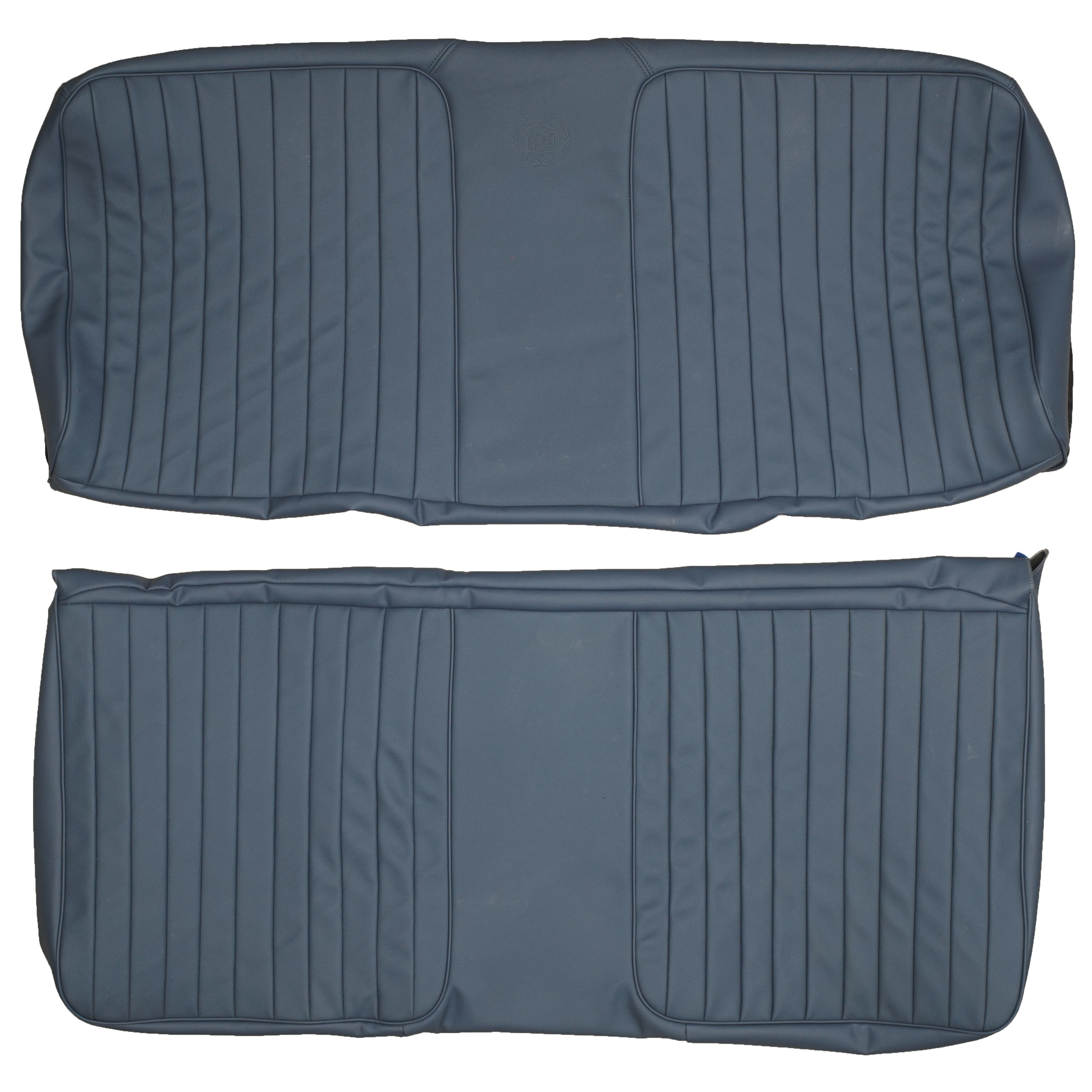 1964 Cadillac Series 62 Custom Real Leather Seat Covers (Front