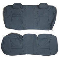 1993-1996 Lincoln Mark Viii Custom Real Leather Seat Covers (Rear)