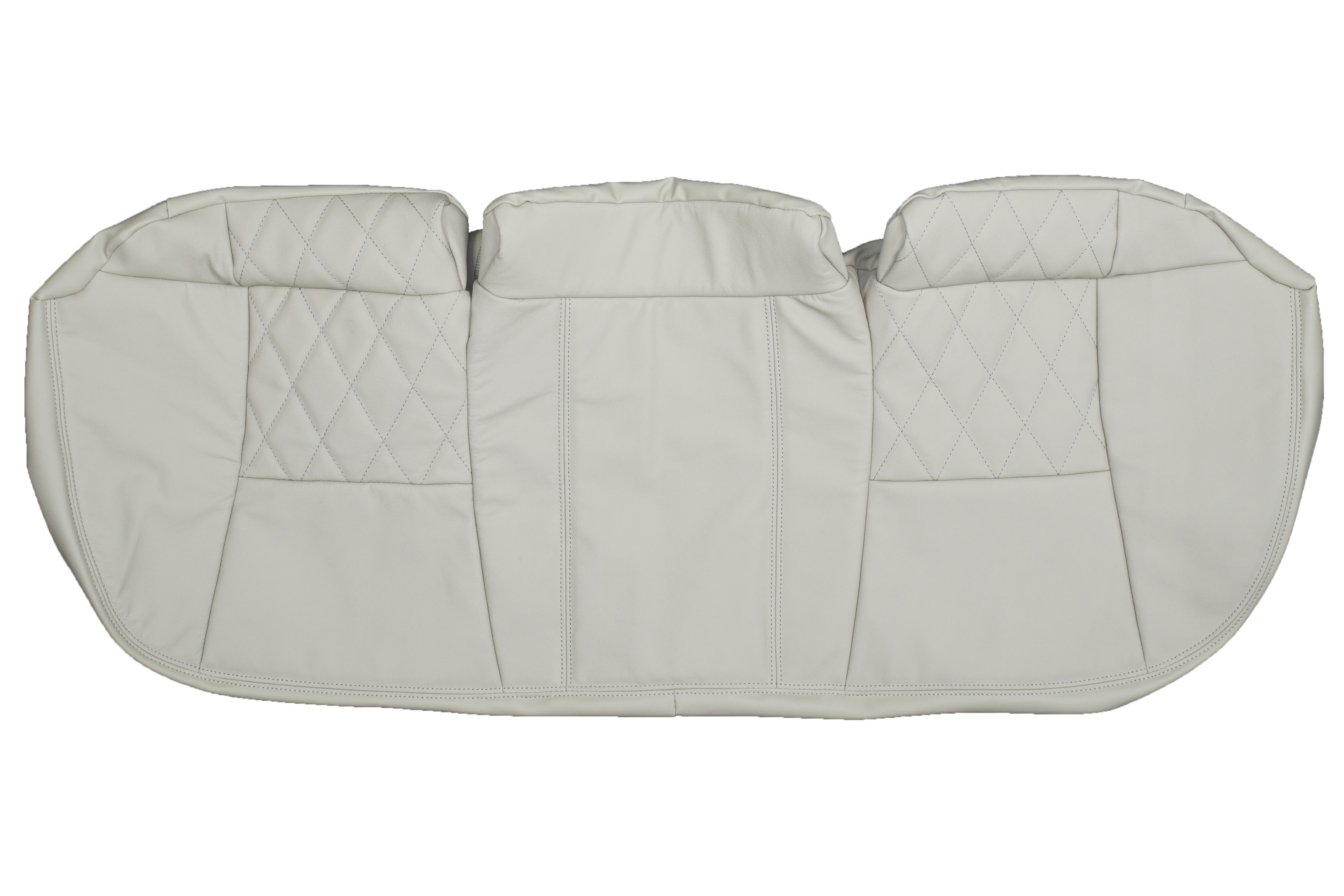 シートカバー 2003-2007 Cadillac CTS用プライバーバス・エンゲート・ドー・シート・ノーズ・アー・シート・ノーズ・アーズ・ハウズ - オリジナルのタ 2003-2007 Cadillac CTS-V Full Front Rear Seat Set Black Suede w