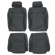 1994-1998 Volkswagen Golf Mk3 Custom Real Leather Seat Covers (Front)