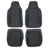 1974-1980 Volkswagen Scirocco MK1 Custom Real Leather Seat Covers (Front)