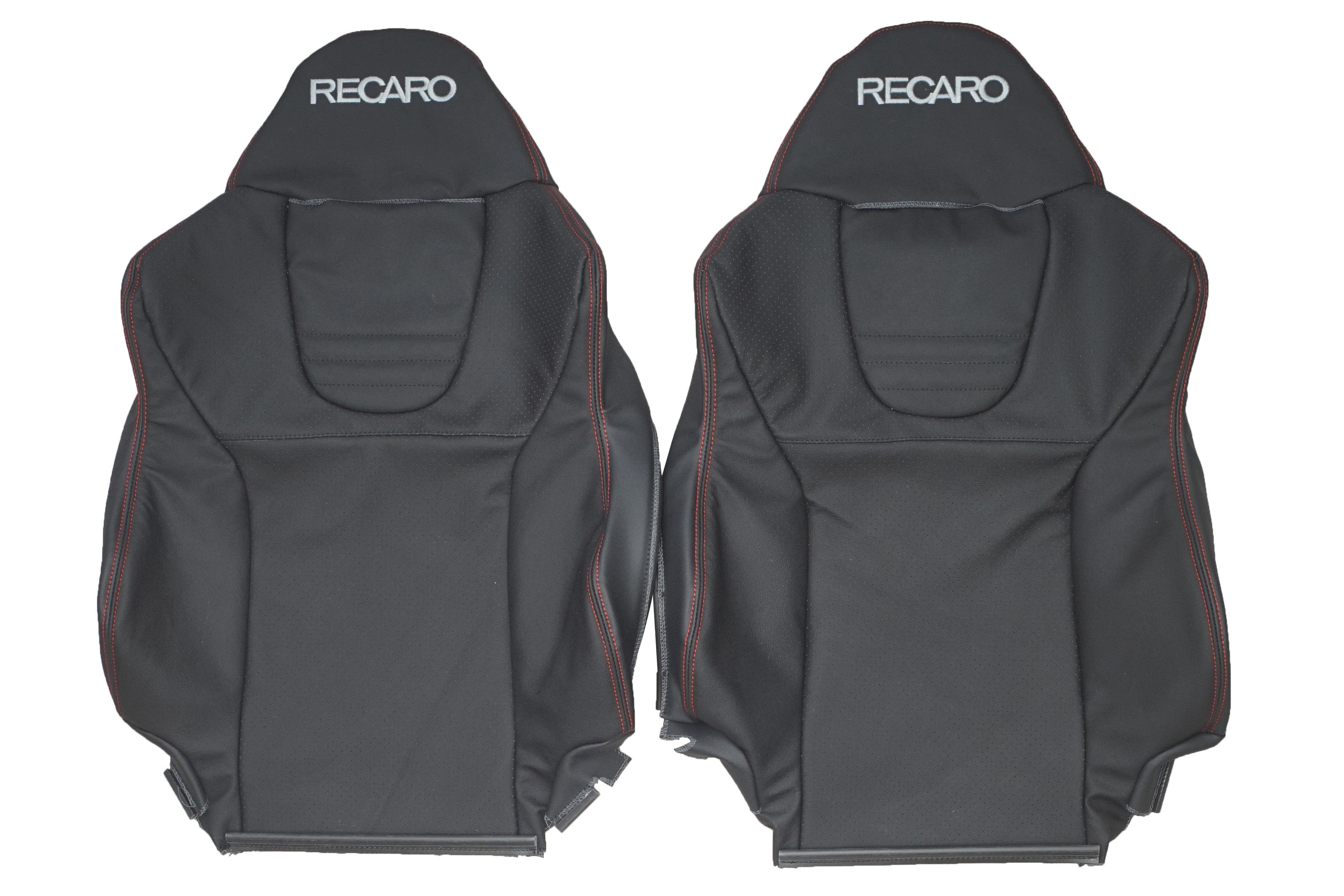 Recaro SP-J Custom Real Leather Seat Covers (Front) - Lseat.com