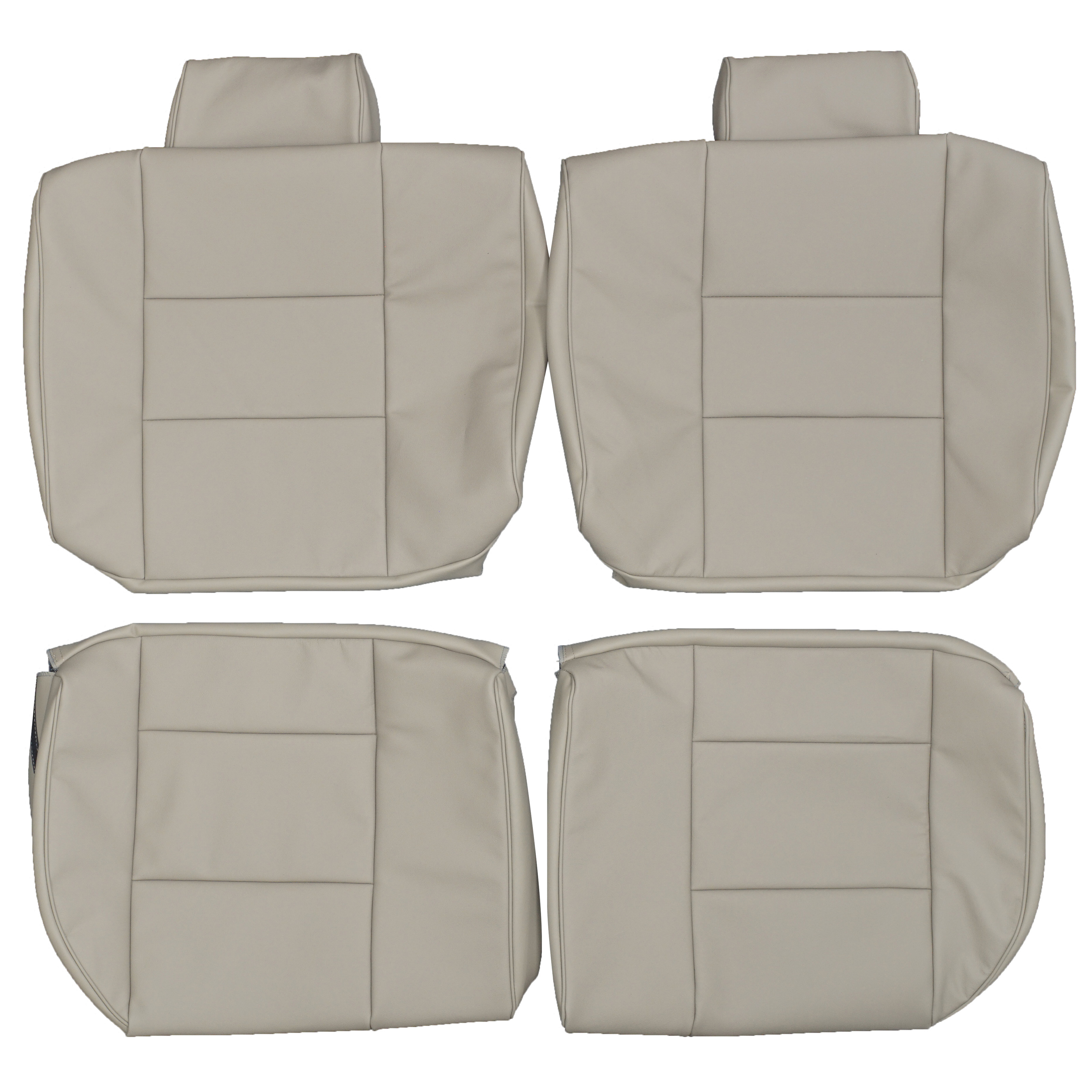 1990-1995 Toyota 4Runner Custom Real Leather Seat Covers