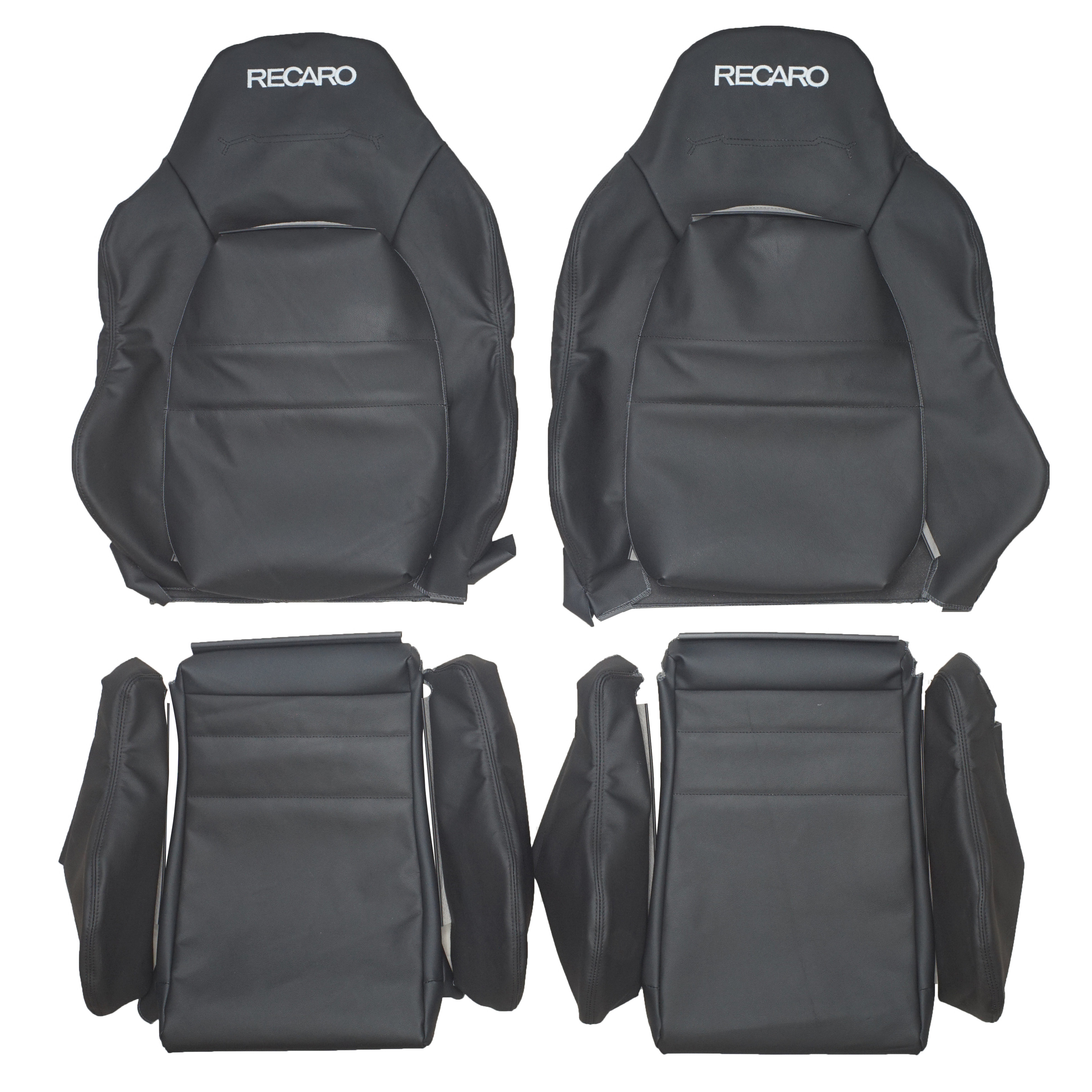 Recaro Speed Evolution Integra Skyline Custom Real Leather Seat