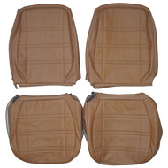 1983-1989 Nissan Fairlady Z 300ZX Z31 Custom Real Leather Seat