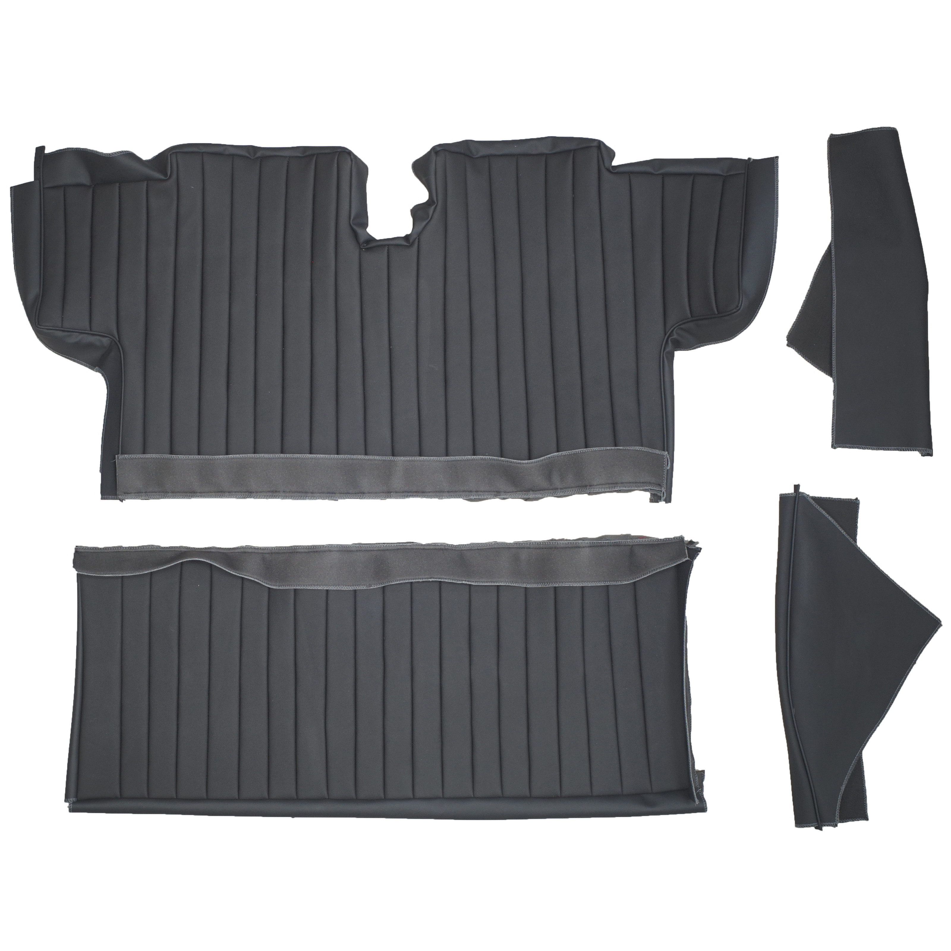 1959-1964 Daimler SP250 Custom Real Leather Seat Covers (Rear