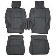 2003-2011 Honda Element Custom Real Leather Seat Covers (Front)