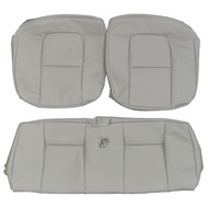 1998-2006 Audi TT MK1 Custom Real Leather Seat Covers (Rear)