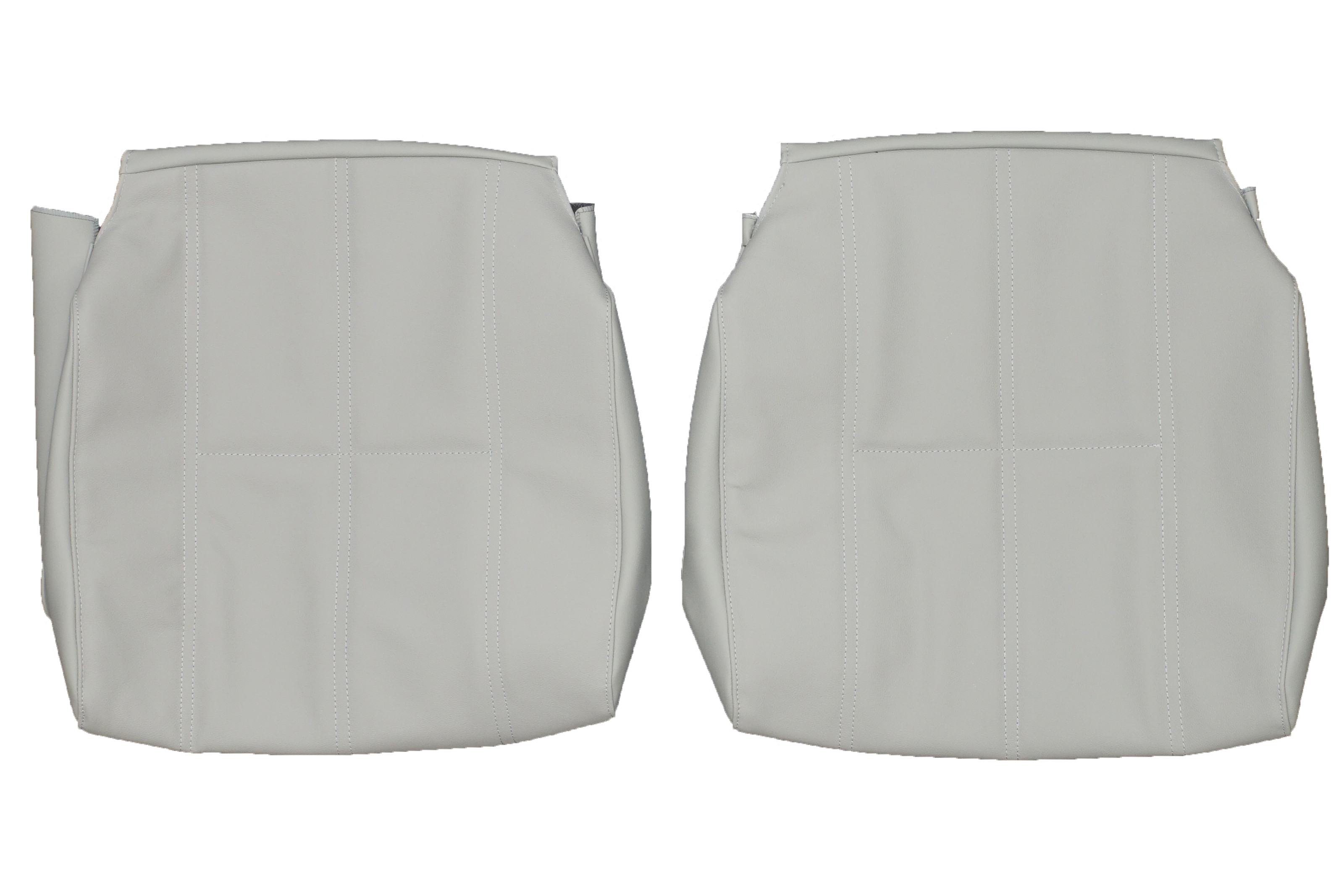 1981-1988 Volvo 240 DL Custom Real Leather Seat Covers (Front