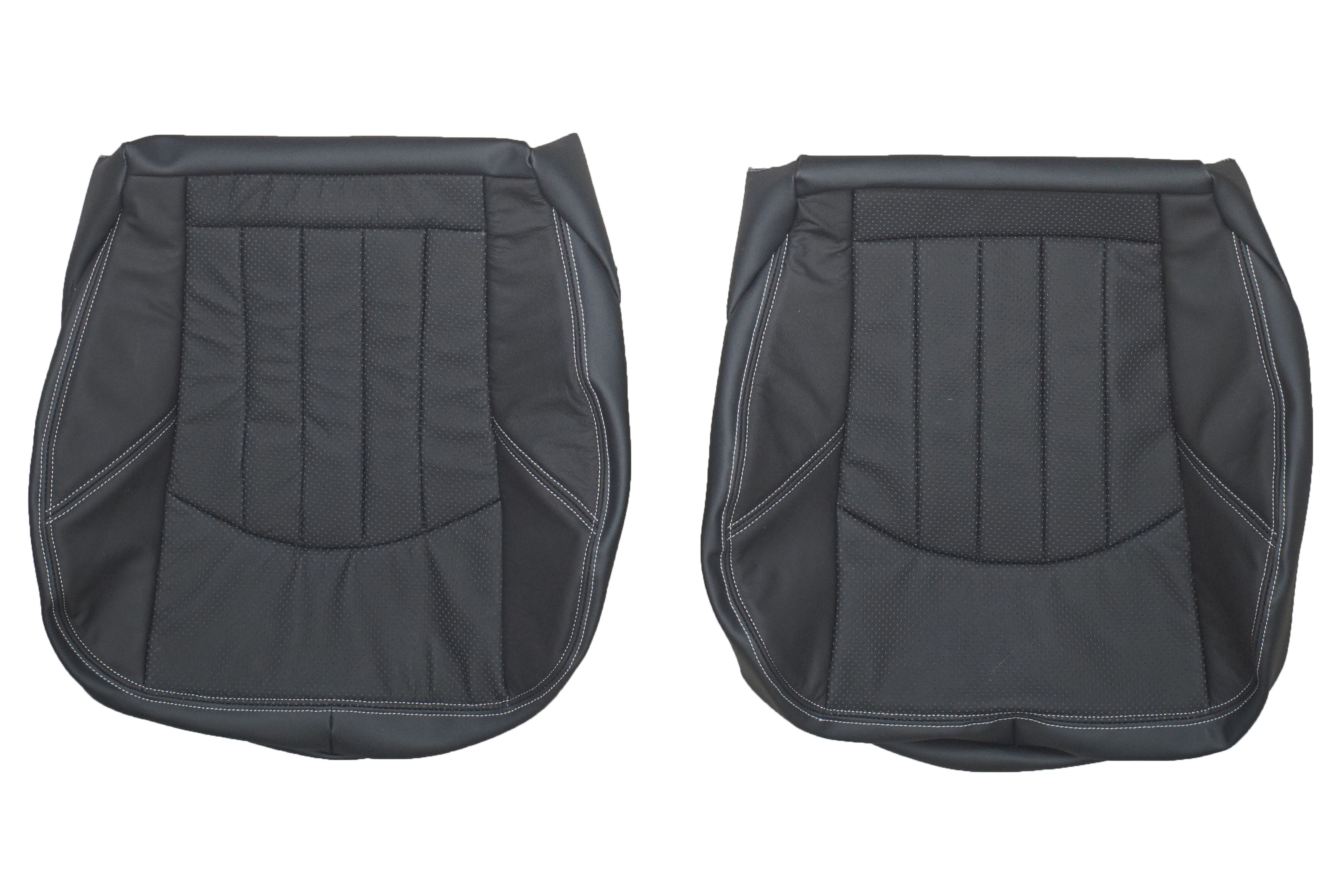 2003-2006 Mercedes Benz C209 CLK Coupe Custom Real Leather Seat