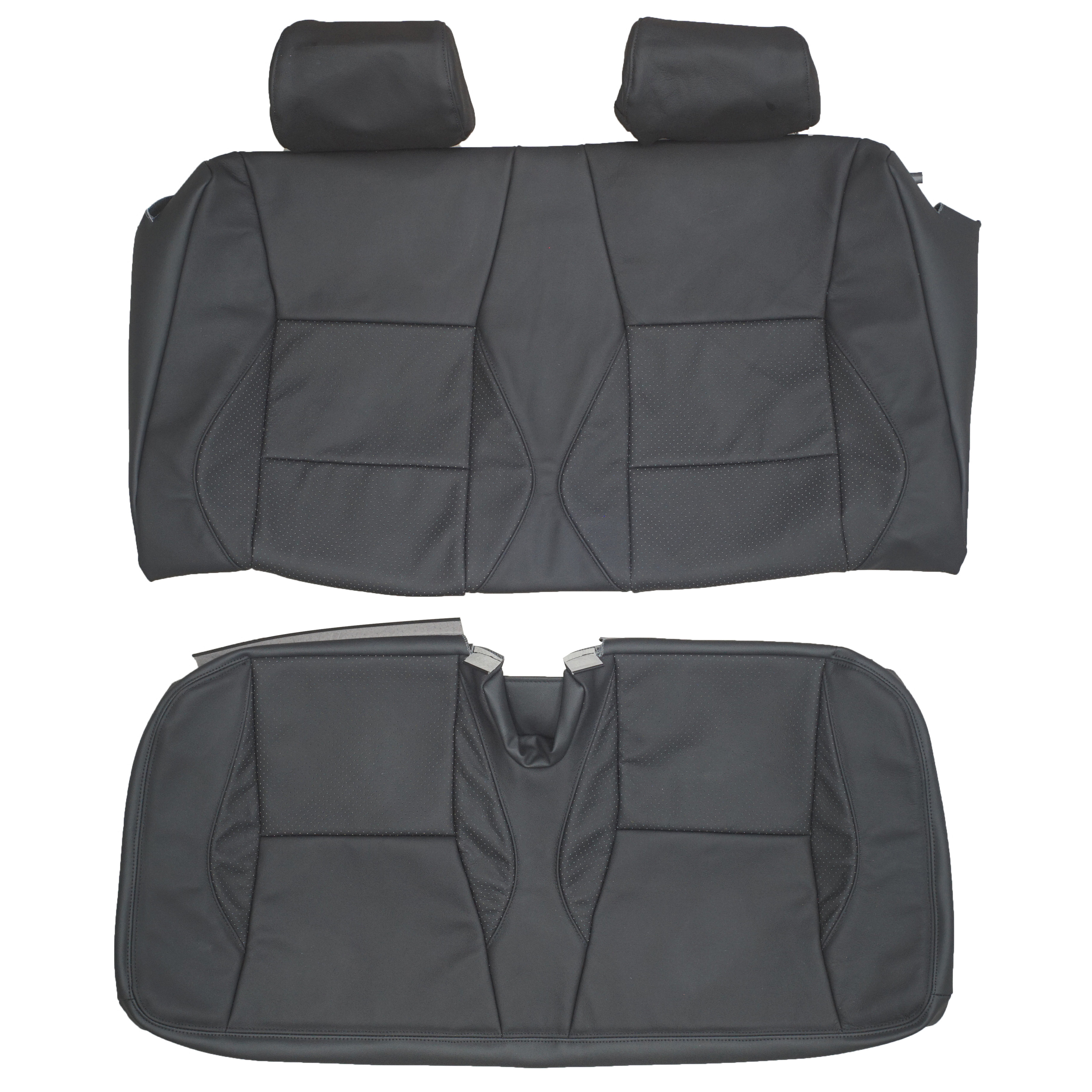 VIP STYLE 2005 2006　11冊 2004-2011 Saab Aero Convertible Custom Real Leather Seat Covers