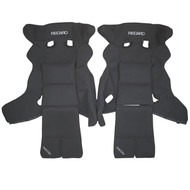 RECARO Pro Racer SPG XL SPA XL Custom Real Leather Seat Covers (Front)