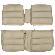 1991-1996 Buick Park Avenue Custom Real Leather Seat Covers (Front)