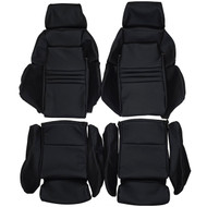 RECARO Expert M Custom Real Leather Seat Covers (Front)