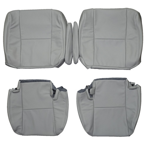 Toyota Sequoia Seat Covers (2008-2026) - - Free Shipping Today