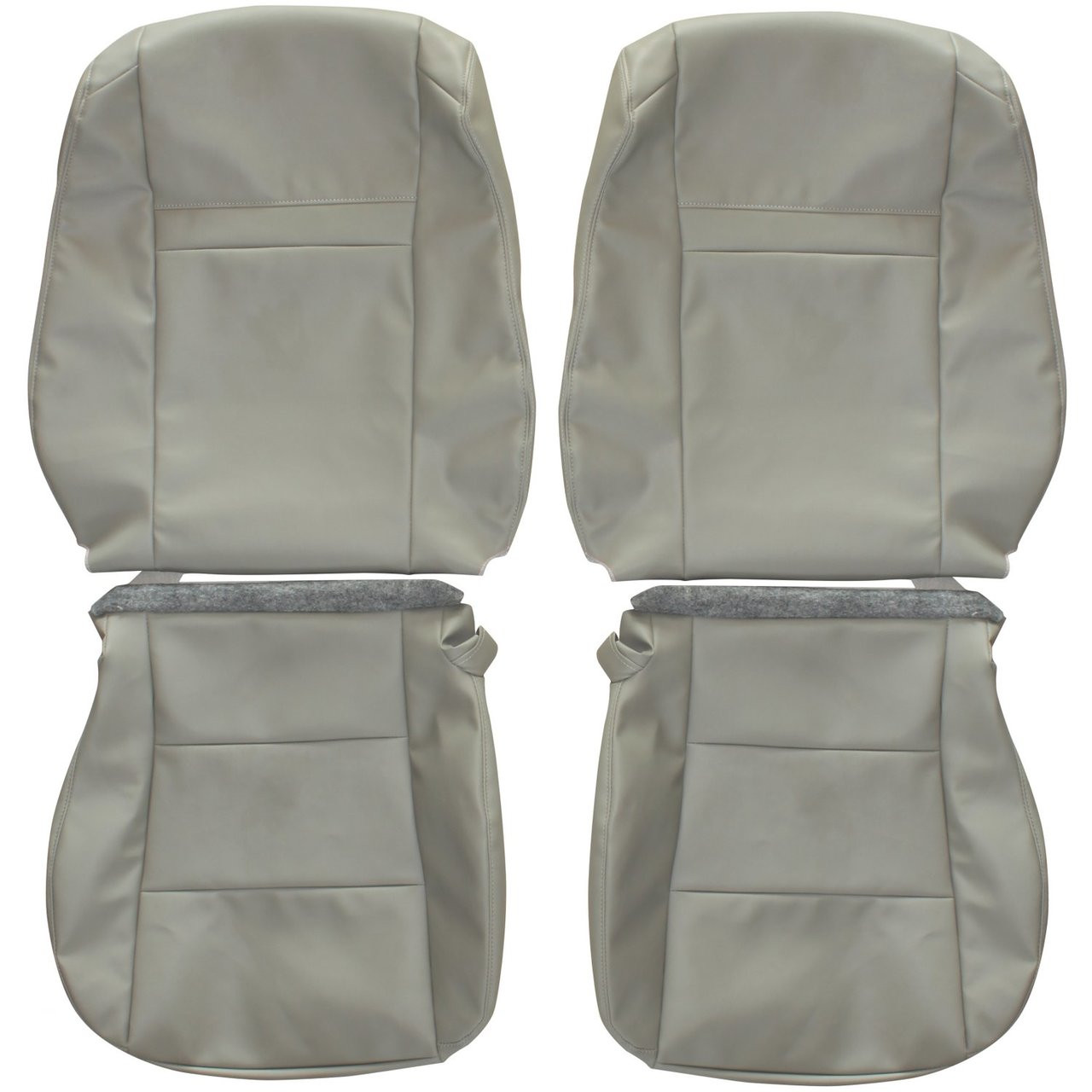 2009 Toyota Camry Premium Leatherette Seat Covers