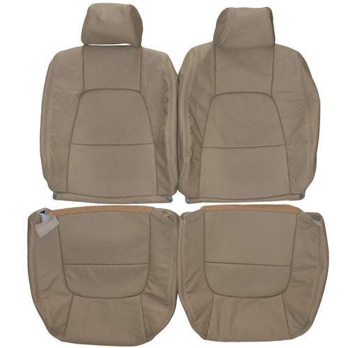1995-2000 Lexus LS400 Replacement Leather Seat Covers: Driver