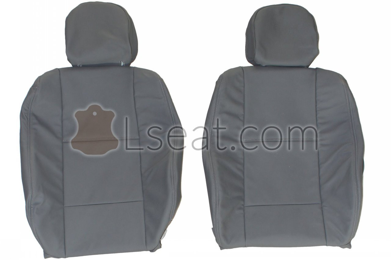 Details about   CAR SEAT COVERS FOR BMW SERIE 3 3er FRONT SEATS BLACK GREY
