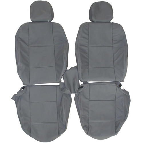 19992005 BMW 3Series Sedan Custom Real Leather Seat Covers (Front