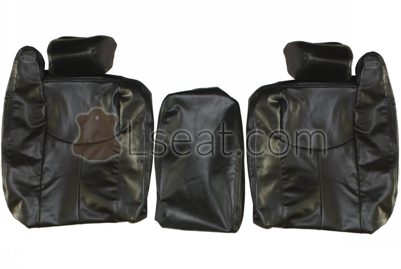 Set Coprisedili per Auto per Chevr𝙤let Tahoe SUV(1999-2006),Protegge il sedile originale dell'auto,Impermeabile,Resistente,Facile da pulire,Facile da usare e rimuovere