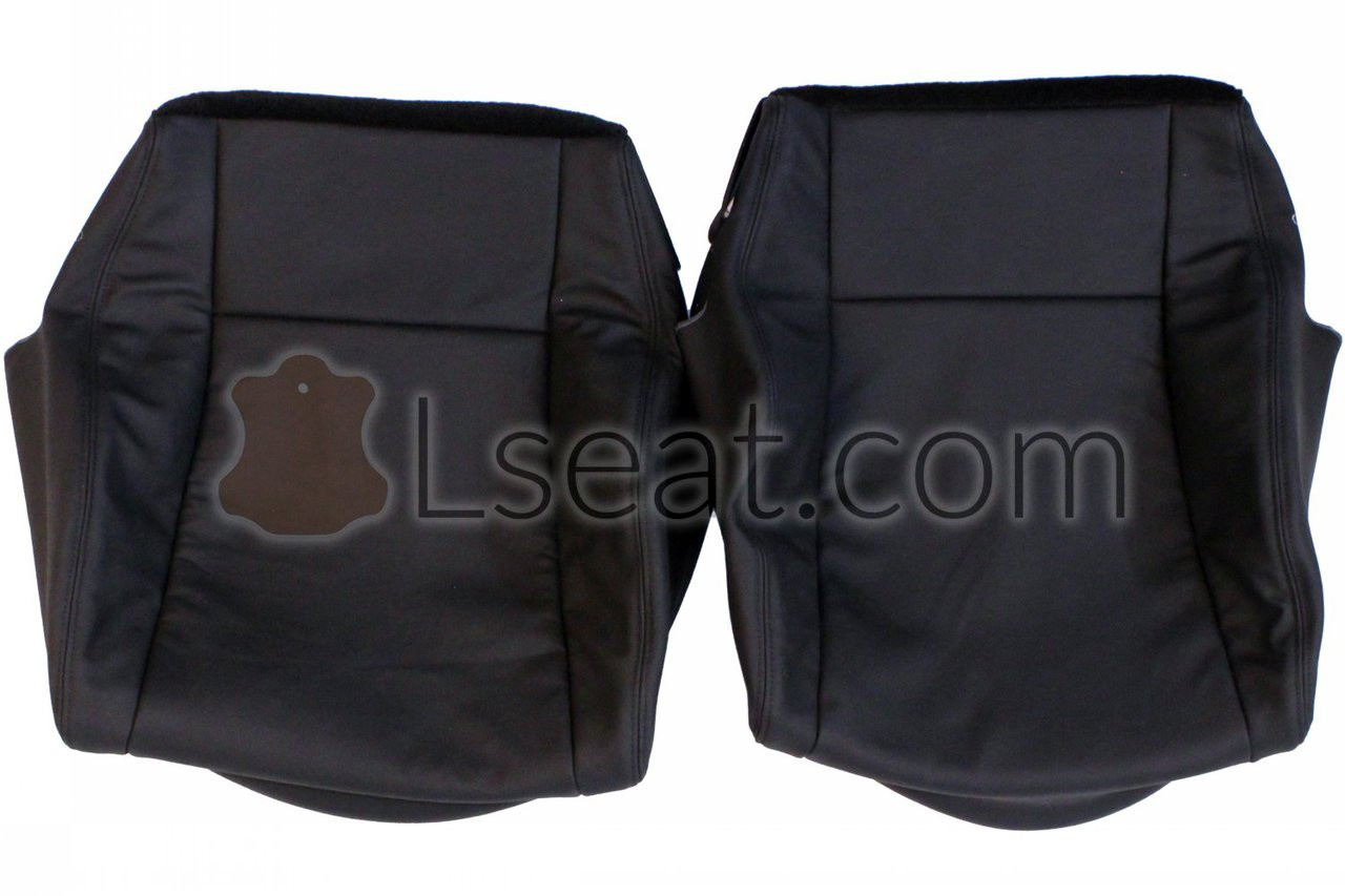 2000-2002 Toyota MR-S Spyder Custom Real Leather Seat Covers