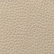 Ivory Genuine Leather Upholstery Cow Hide Per SQ.FT