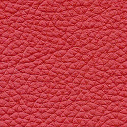 Scarlet Genuine Leather Upholstery Cow Hide Per SQ.FT - Lseat.com
