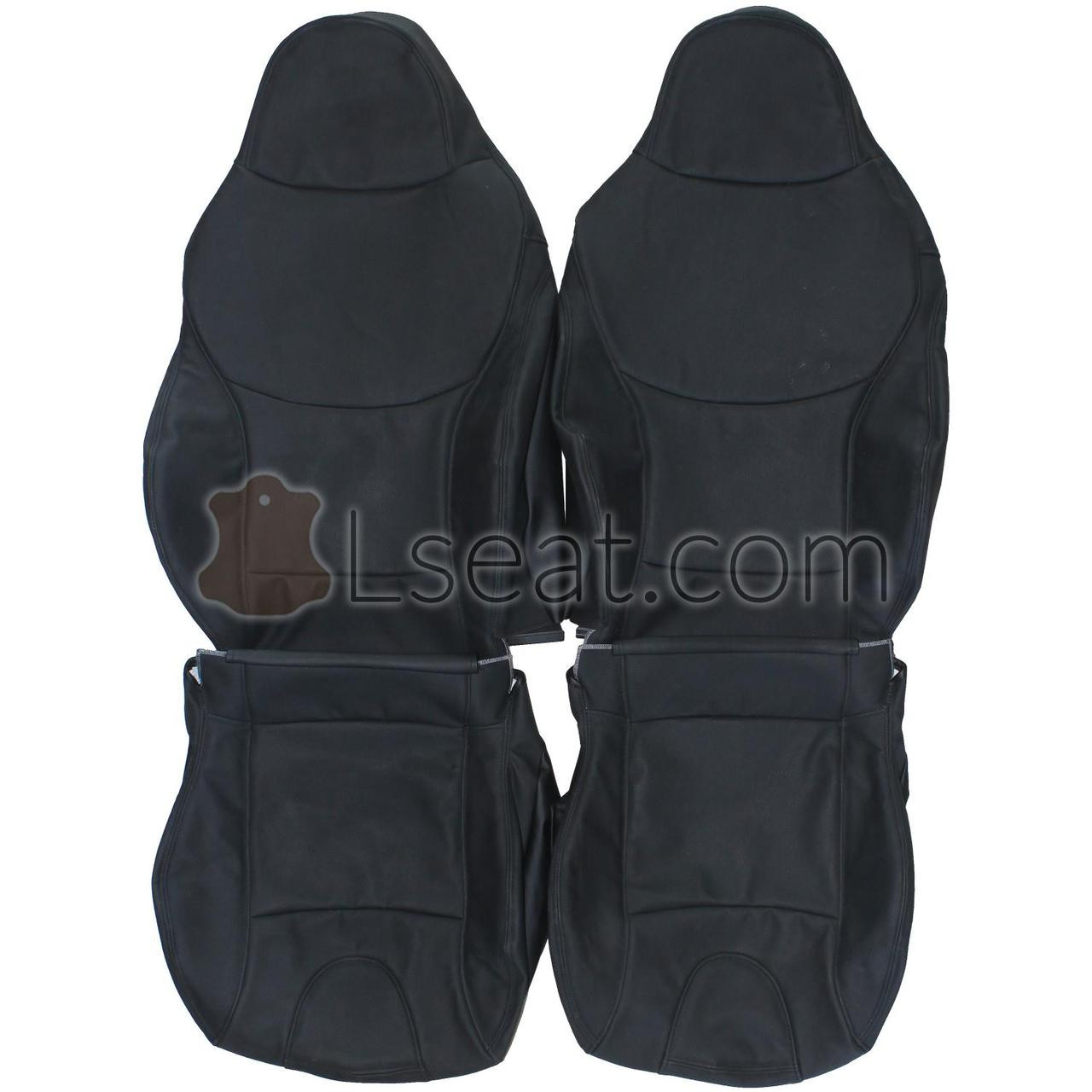 1996-2002 BMW Z3 Special Edition Custom Real Leather Seat Covers 