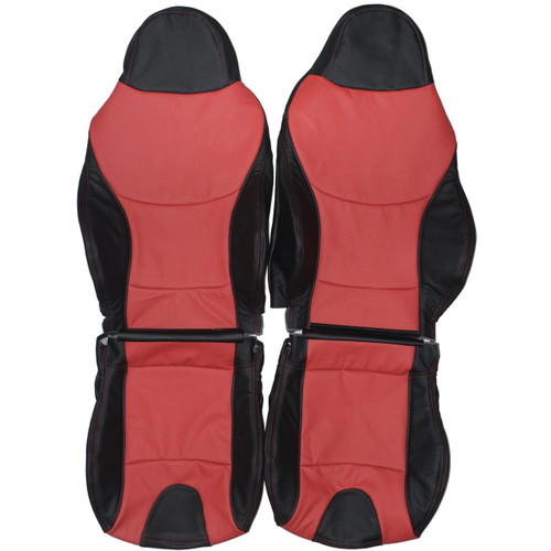 19962002 BMW Z3 Special Edition Custom Real Leather Seat Covers (Front