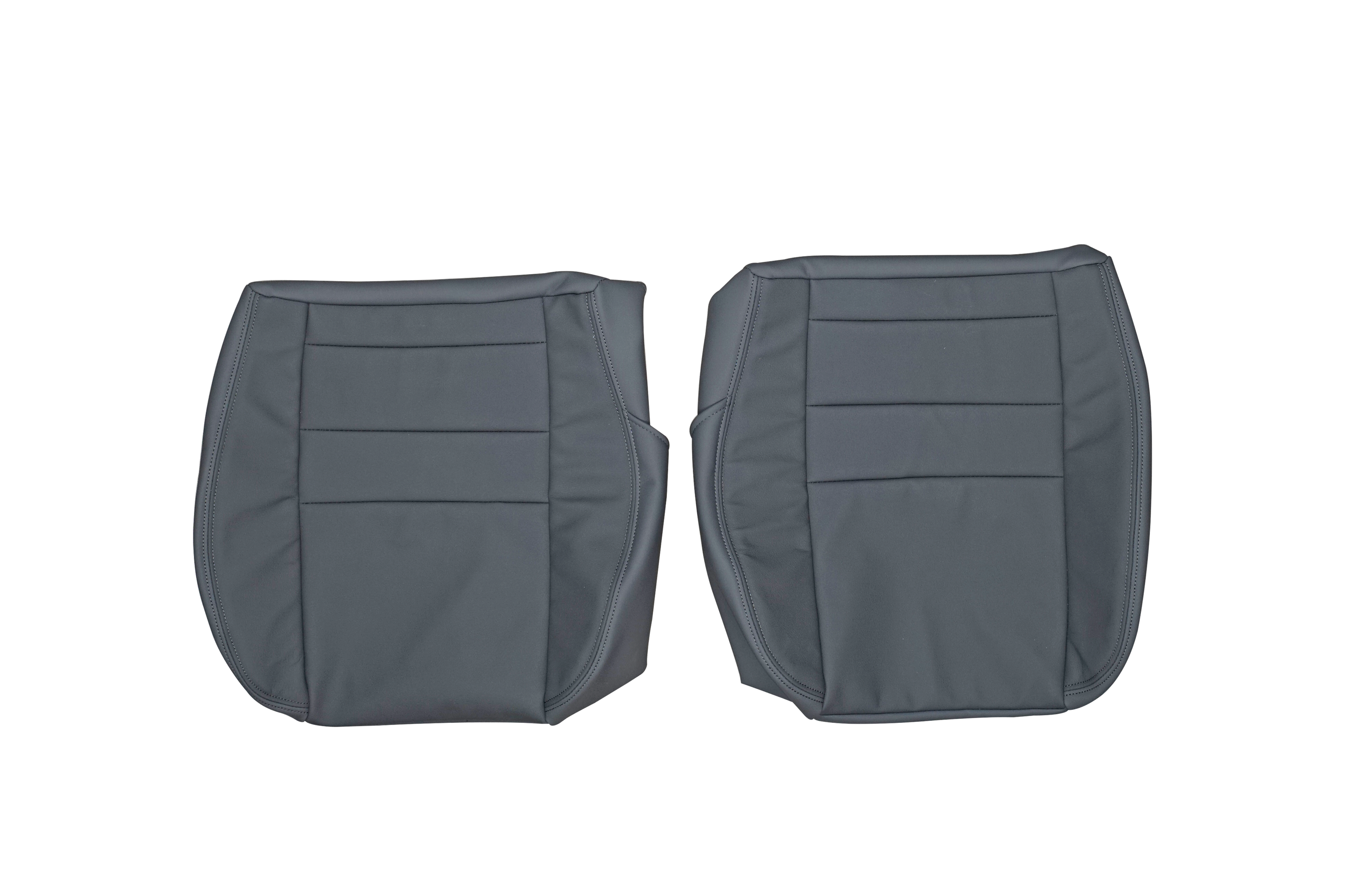 1990-1997 Toyota Land Cruiser J80 Custom Real Leather Seat Covers