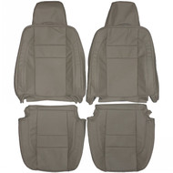 1991-1997 Volvo 850 Custom Real Leather Seat Covers (Front)