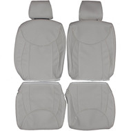 2001-2006 Lexus LS430 Custom Real Leather Seat Covers (Front)