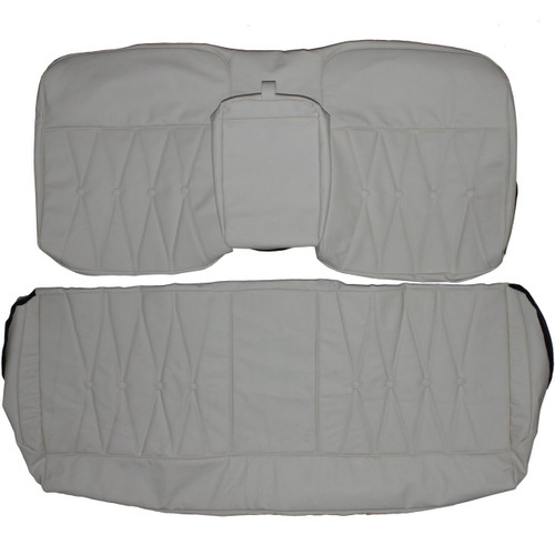 1964 Cadillac Deville Coupe Custom Real Leather Seat