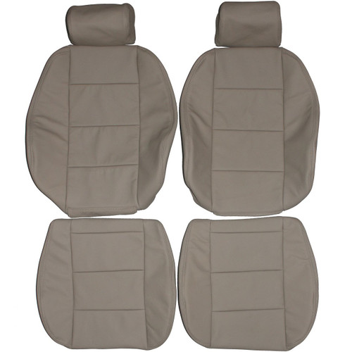 1992-1998 BMW E36 Convertible Standard Custom Real Leather Seat Covers