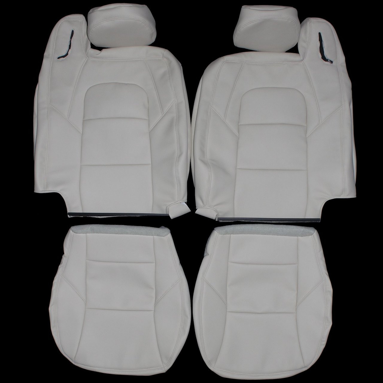 2001-2006 Chrysler Sebring Convertible Custom Real Leather Seat