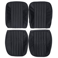 1965-1973 Leather Seat Covers For Porsche 911 912 Automobile (Front)